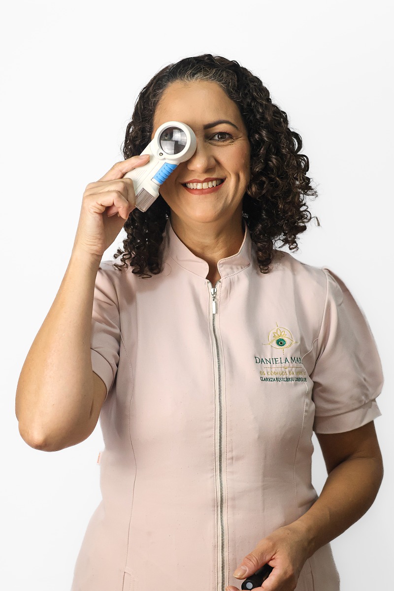 Iridologia